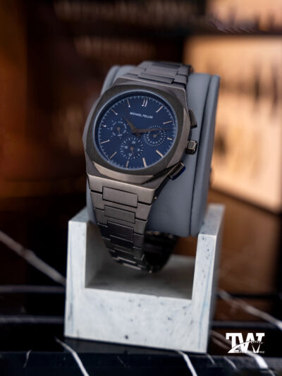 ساعت سه موتوره مردانه مایکل فلینی 2-2404