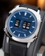 ساعت سه موتوره مردانه تی انجین KONTORI-1 2