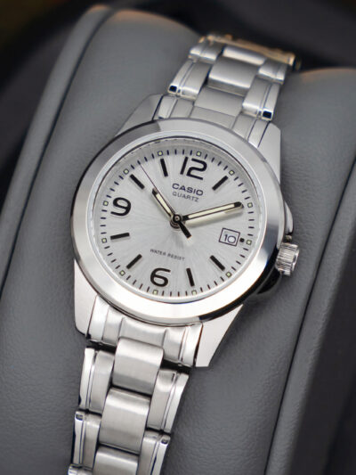 ساعت تک موتوره زنانه کاسیو LTP-1215A-7ADF
