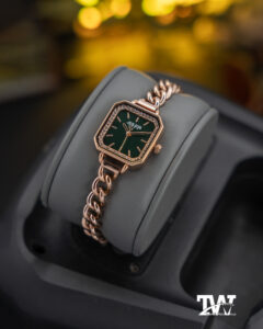 ساعت تک موتوره زنانه جولیوس JA-1292B