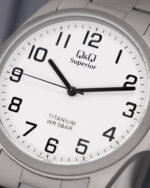 ساعت تک موتوره مردانه کیو اند کیو S28A-001VY 2