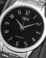 ساعت تک موتوره مردانه کیو اند کیو C10A-061PY 2