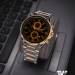ساعت سه موتوره مردانه دنیل سزار 1186E