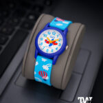 ساعت تک موتوره بچه گانه کیو اند کیو VR99J018Y